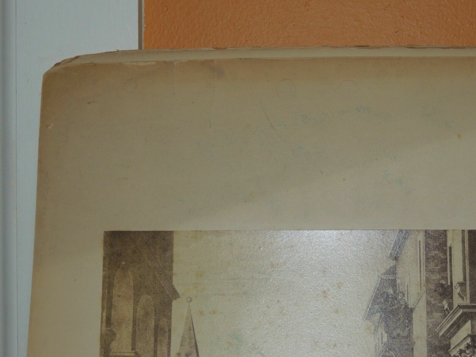 Photograph Print Presentation of the Blessed Virgin Mary Titian in Venice 19th
