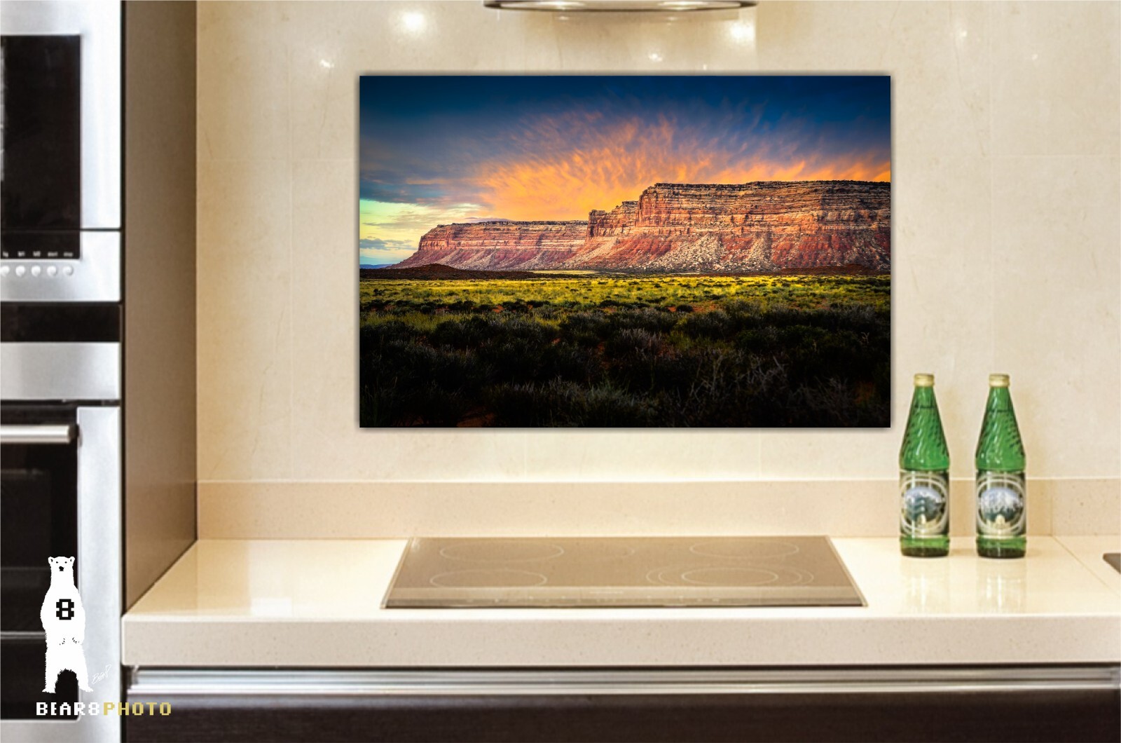Valley of the Gods Utah – Fine Art Photography by Bear8Photo – Desert Décor