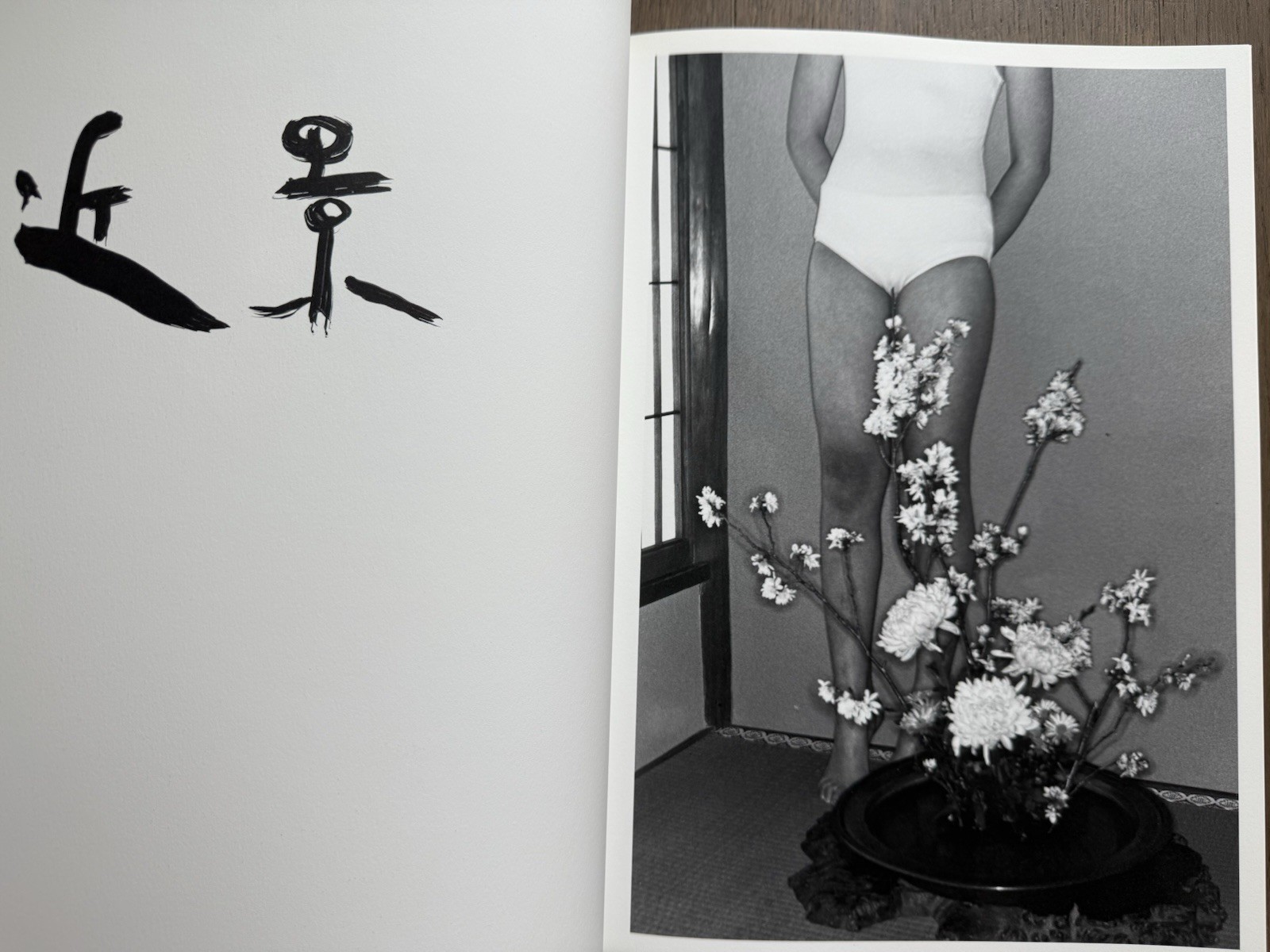 🎈SIGNED w Drawing! Nobuyoshi Araki – HANA-JINSEI, 2002 Japan Limited Ed, Unique