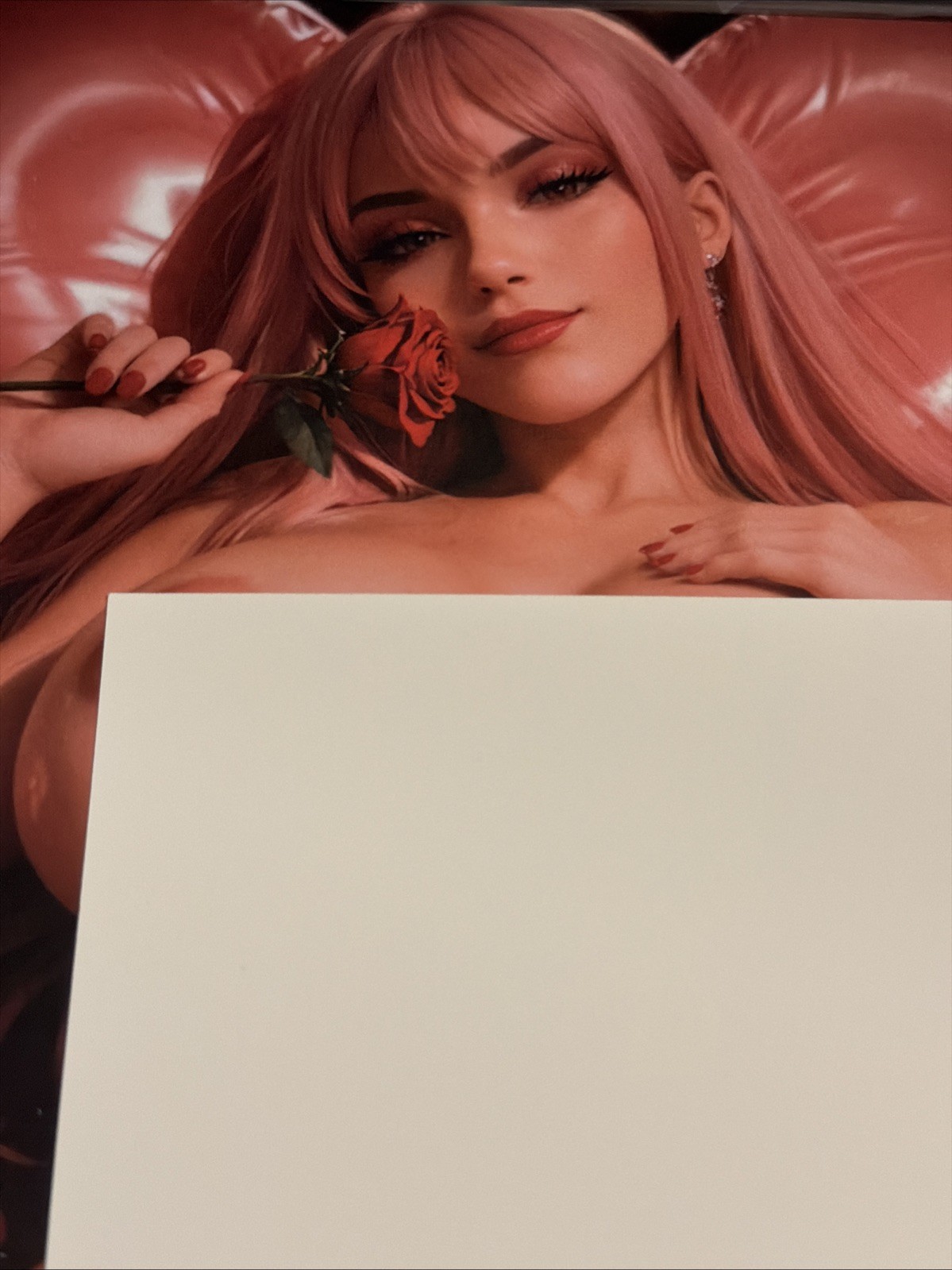 2026 Fantasy of Cosplay Comic Valentine’s Day Special Variant Ltd 100 RARE