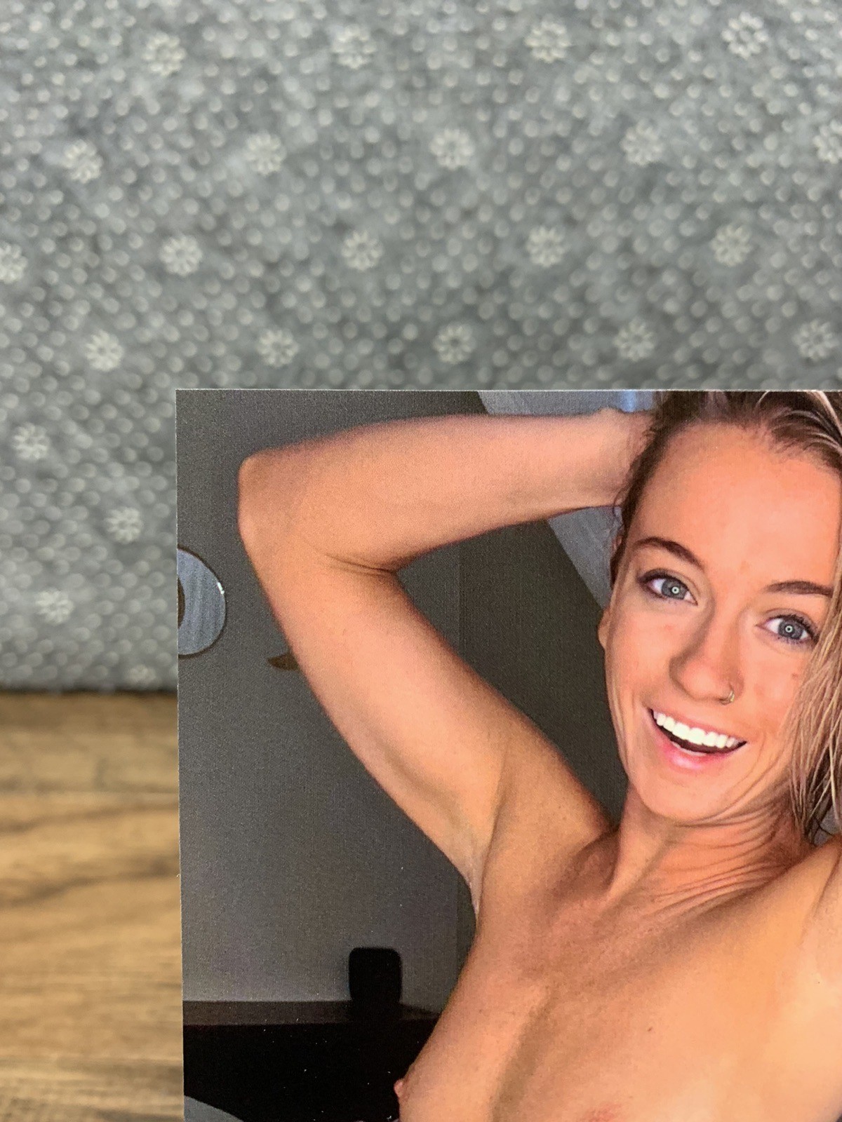 Contemporary Artistic Nude 4×6 Photograph Fine Art Color Print Female Study