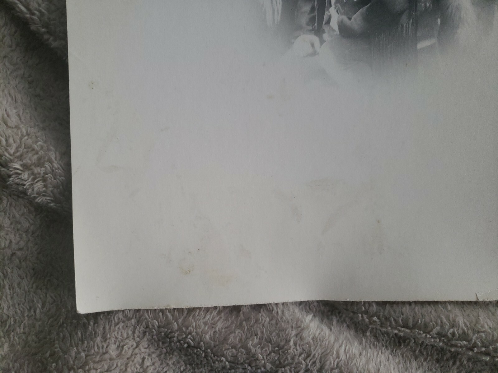 American Indian And Settlers Picture, Unknown Subjects