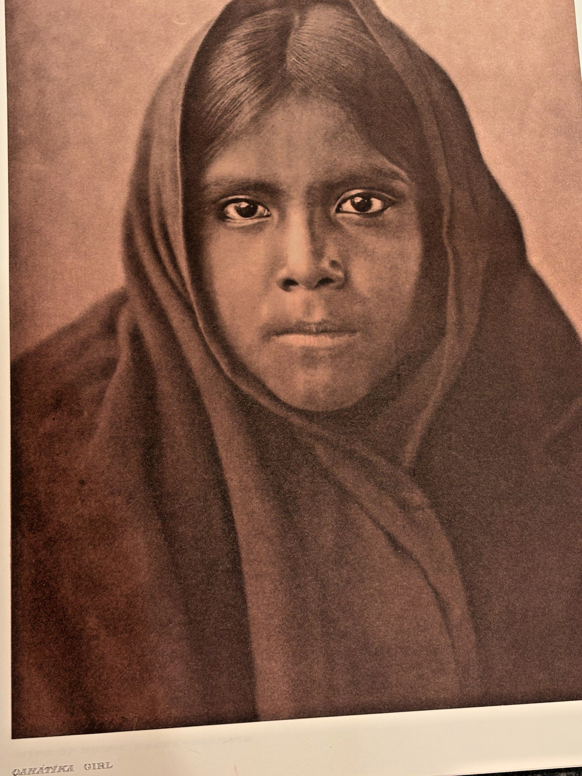 Edward Curtis Signed INDIAN LIFE PORTRAITS BARBARA STANWYCK to BETTINA STEINKE