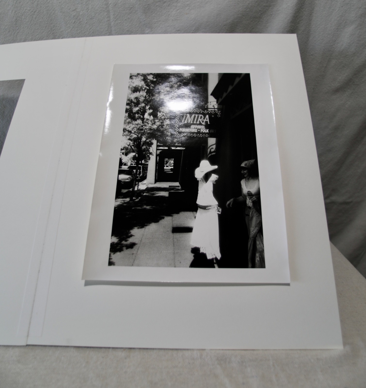 Original Photography Art Print “Mira”, Santa Fe, New Mexico