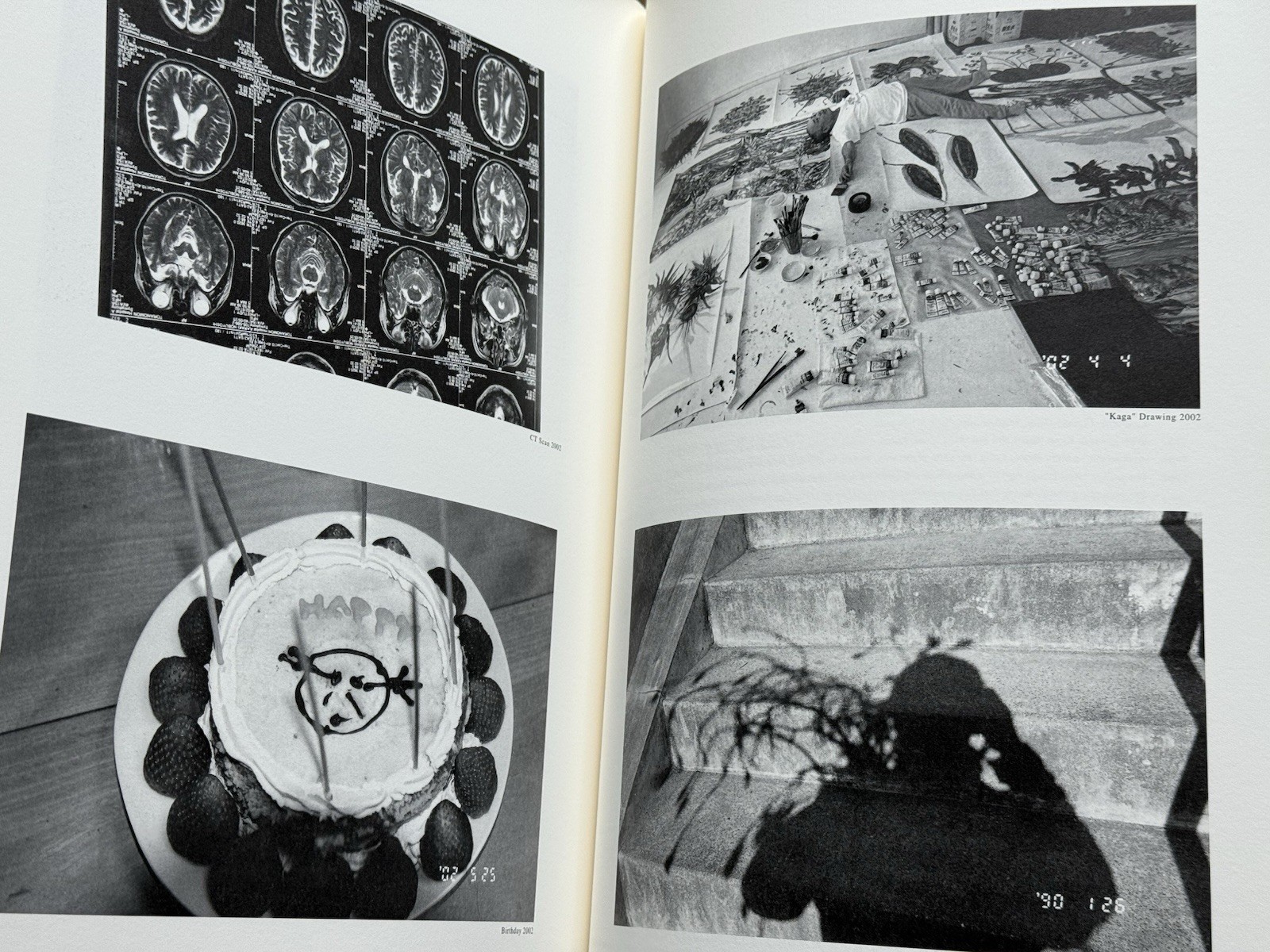 🎈SIGNED w Drawing! Nobuyoshi Araki – HANA-JINSEI, 2002 Japan Limited Ed, Unique