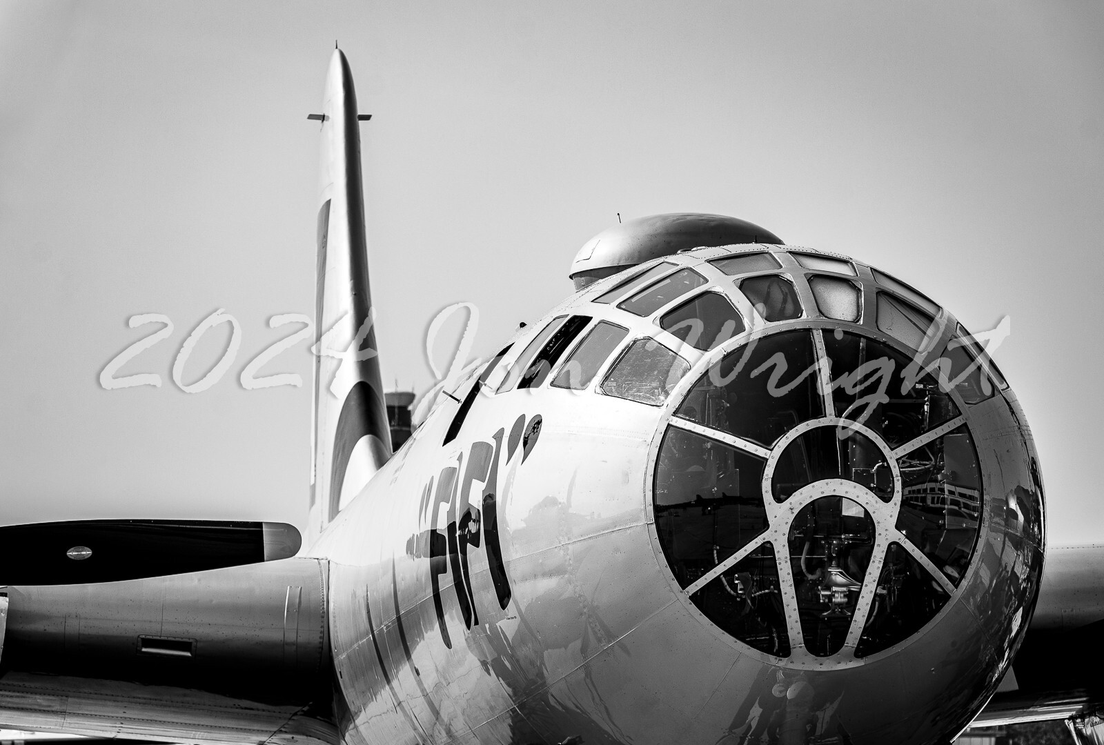 B-29 SUPER FORTRESS “FIFI”
