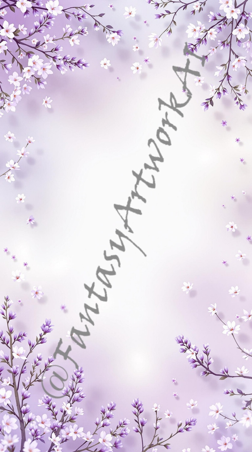 Stationary design – Digital Image Phone Background AI Art, 5 images #40