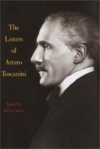 VINCENZO LAVIOSA 20th c. Italian ORIGINAL 1926 PHOTOGRAPH Arturo Toscanini