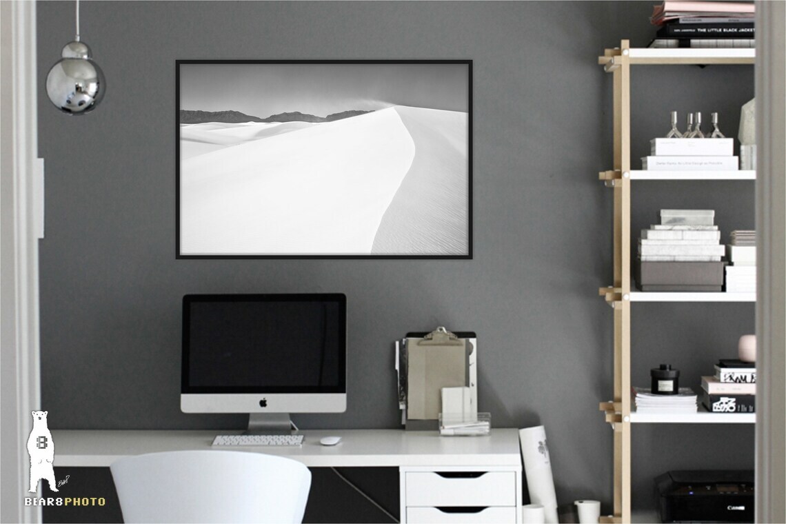 White Sands National Monument, New Mexico – Fine Art Photography Prints