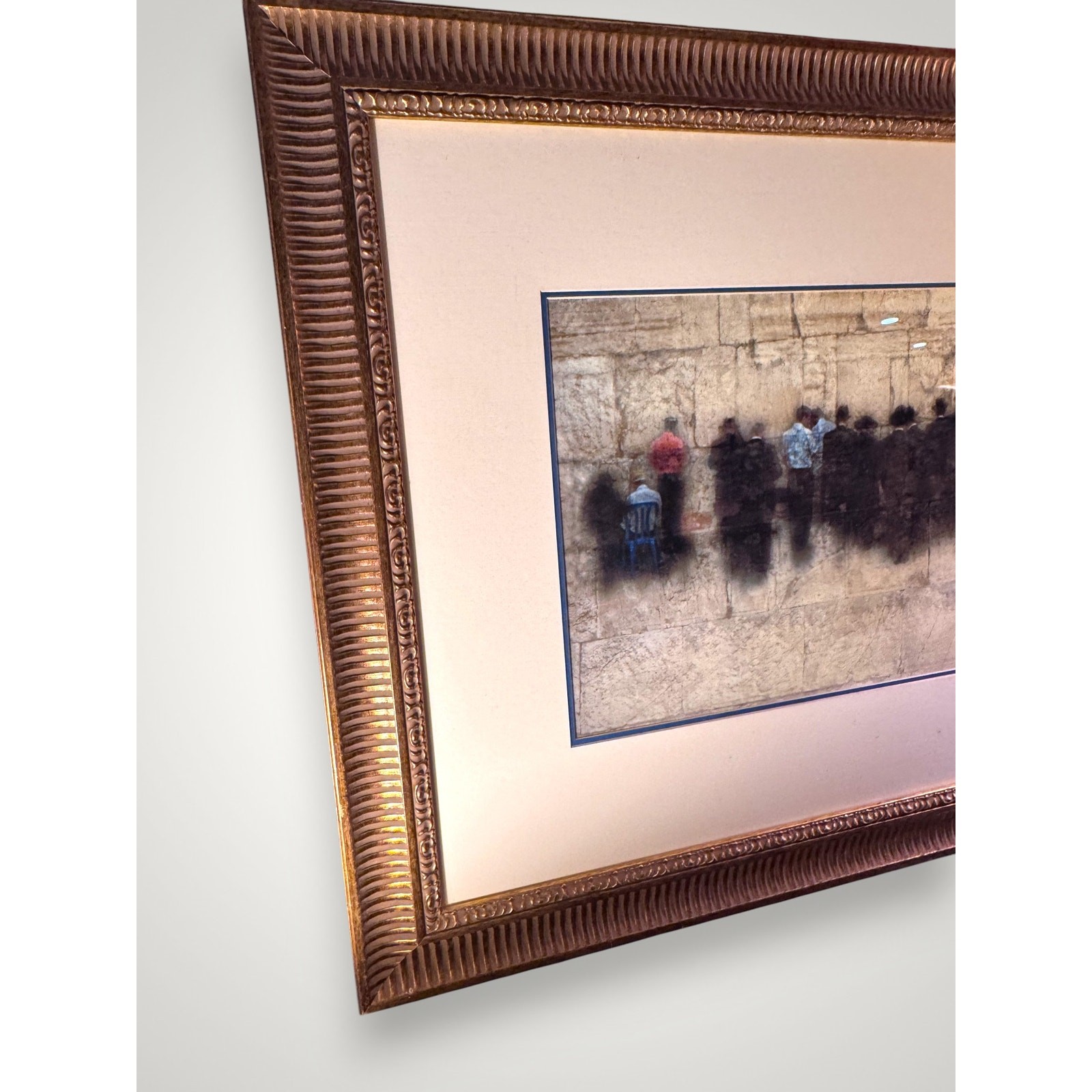 Don Lupton Limited Edition Western Wall Print 117/750 – Judaica Art