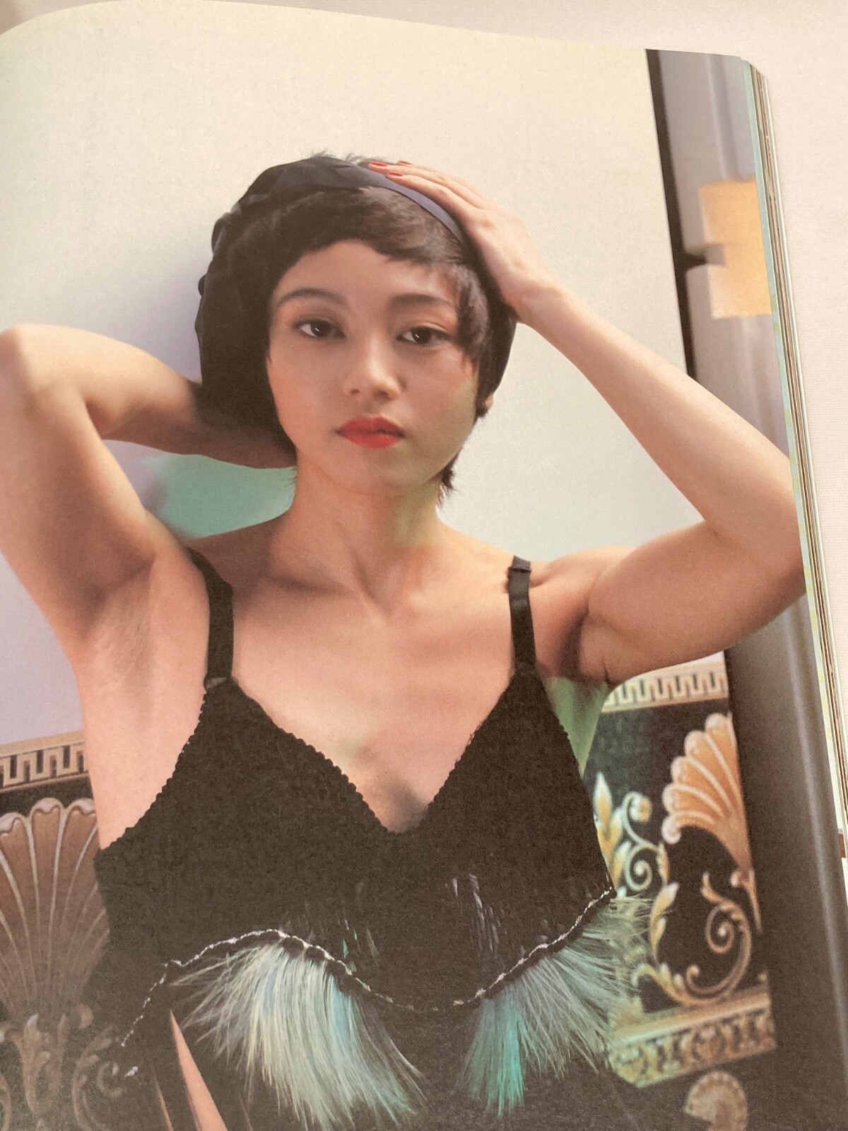 Japanese Photo Book / NOBUYOSHI ARAKI / AKI KAWASAKI / FAKE LOVE