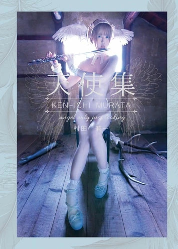 Angel Collection TH ART SERIES Japanese Book by KENICHI MURATA from Japan