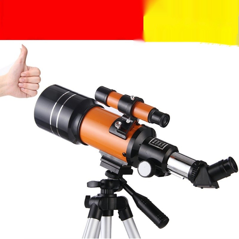 HD Outdoor Astronomical Telescope for Moon & Star Watching