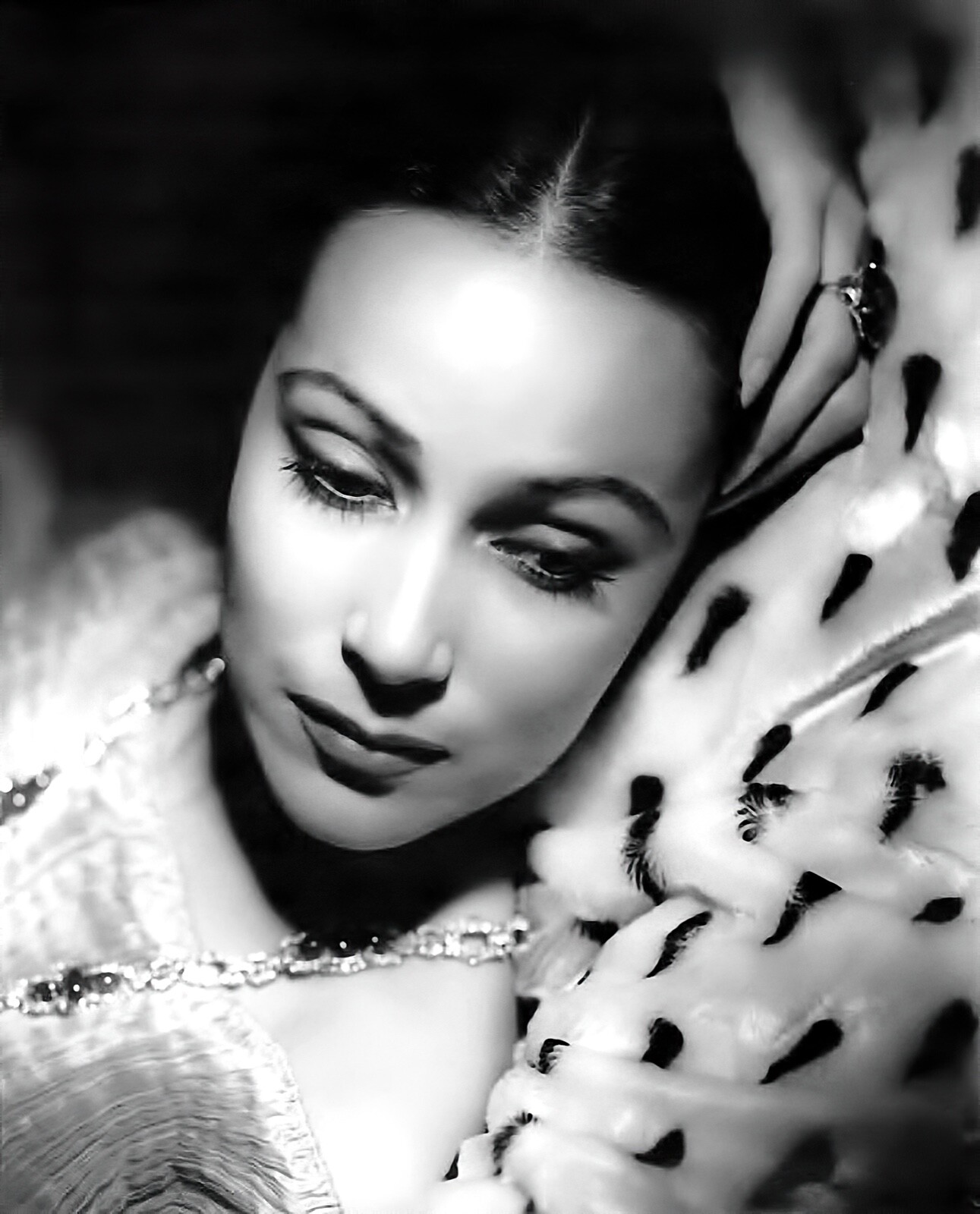 Delores Del Rio classic publicity photo c. 1930’s – reprint – multiple sizes:971