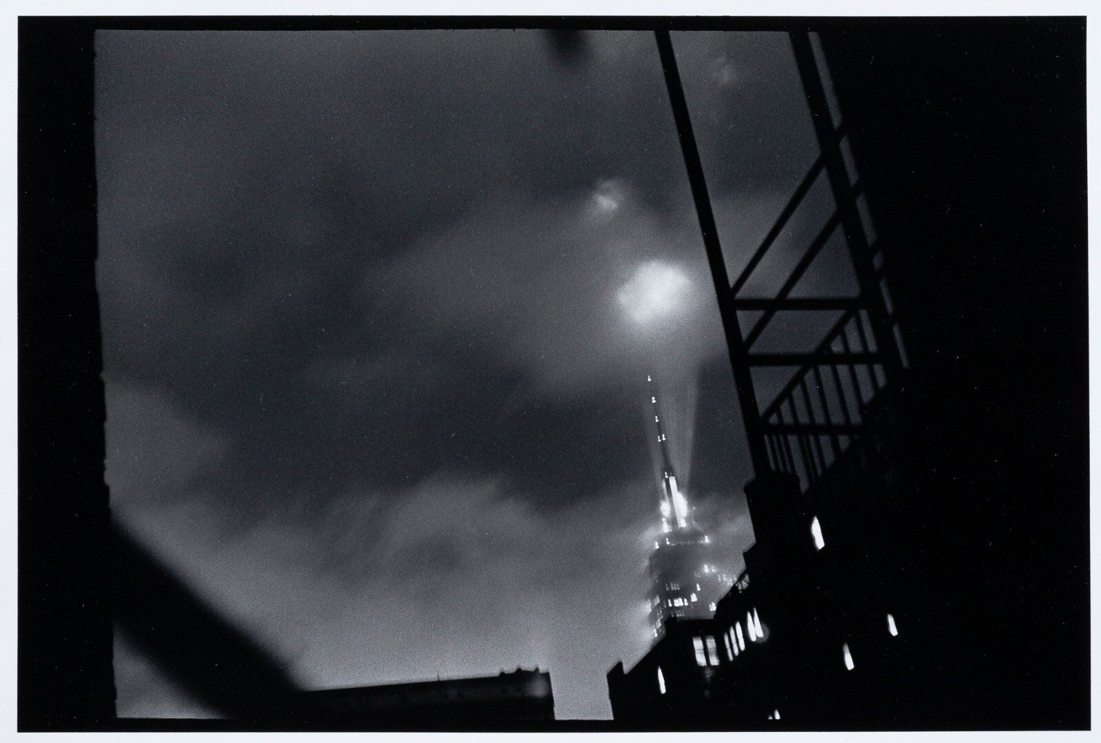 fine art photography Gelatin-silver print Black and White David Vestal New York