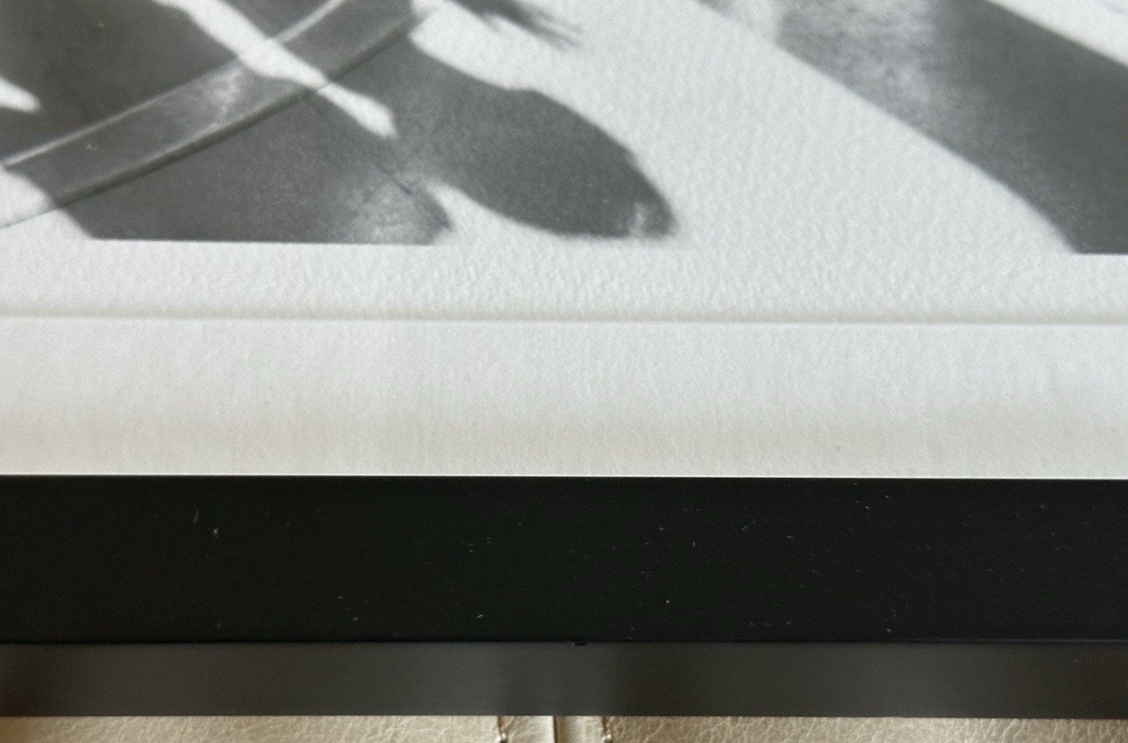Signed Archival Pigment Print of Photograph by Michael Ross Titled “Outsiders”