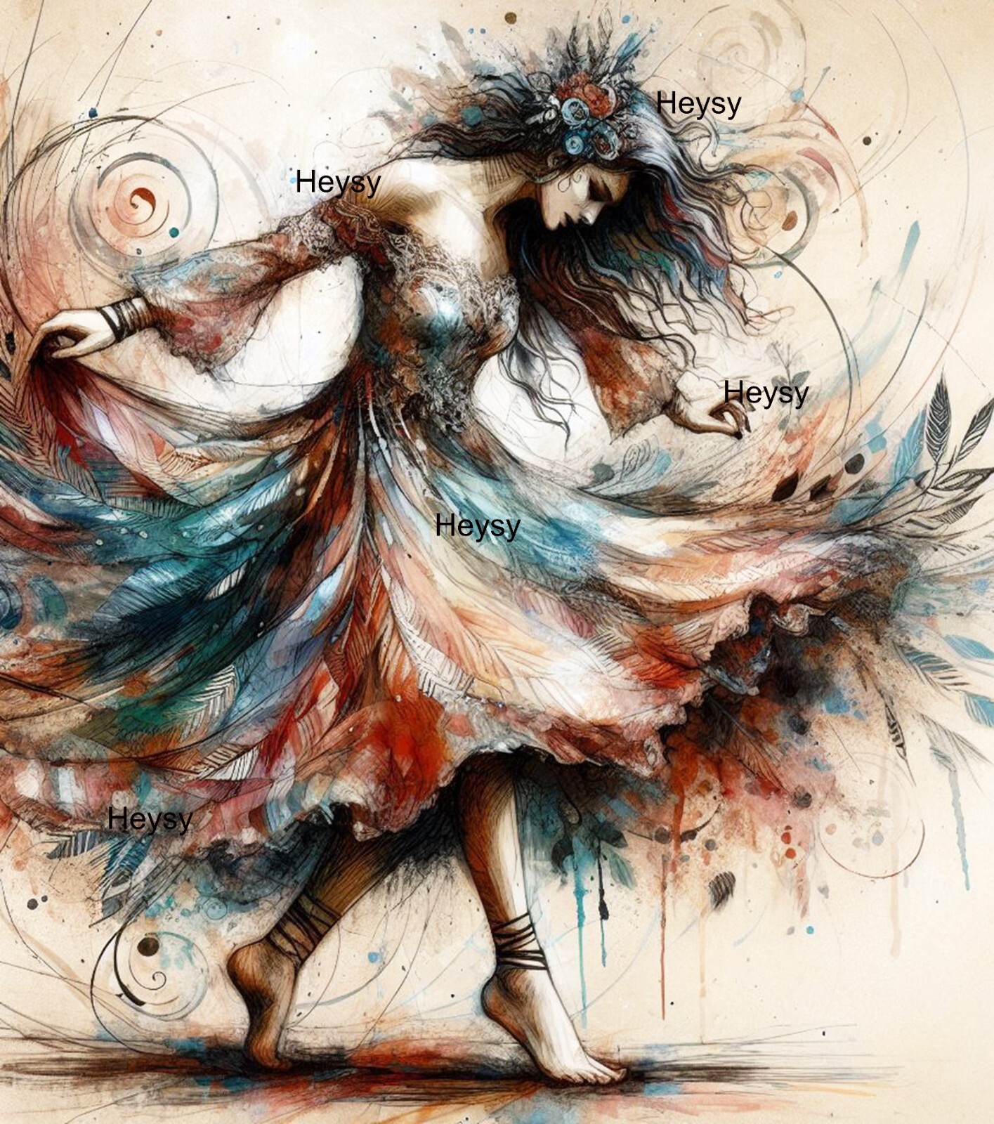 Digital Image Picture Photo Wallpaper Wall Art Room Art AI Art Sample Product
