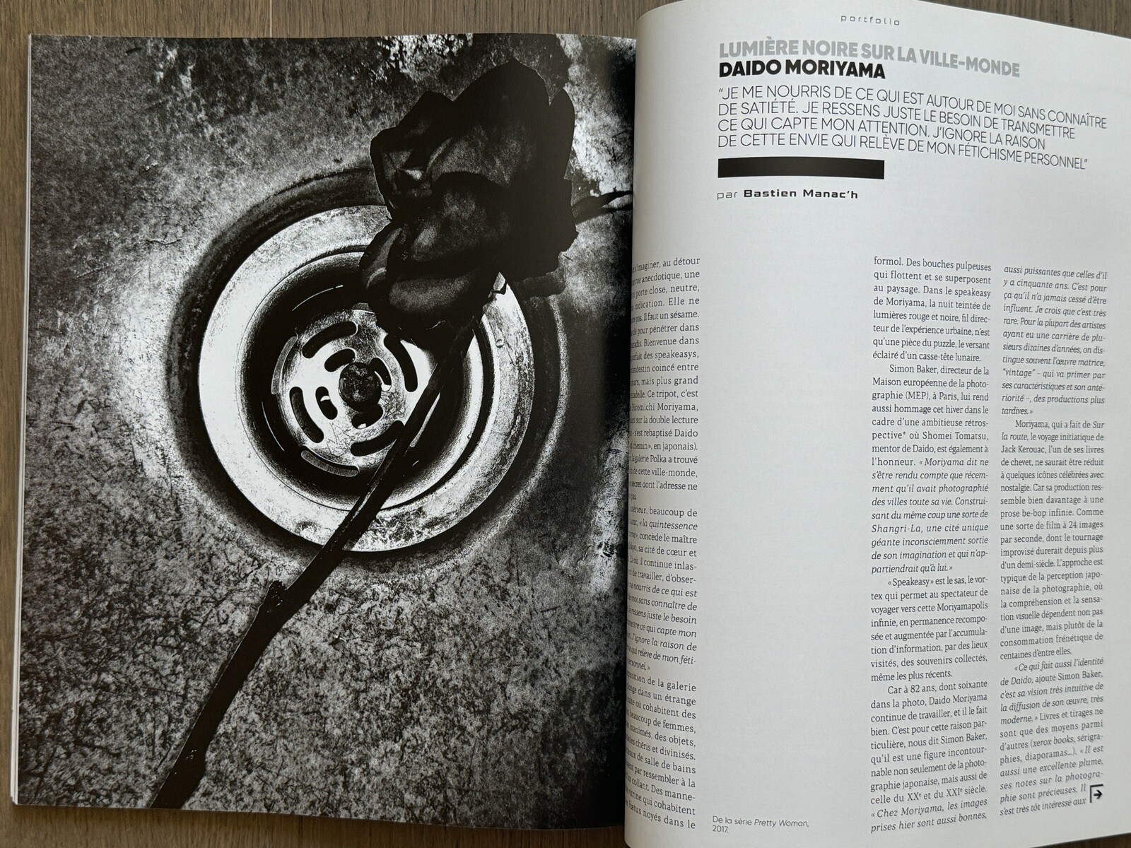 SupRARE! Polka – Daido MORIYAMA, Magazines 2020, 2021, Miho Kajioka, Meyerowitz