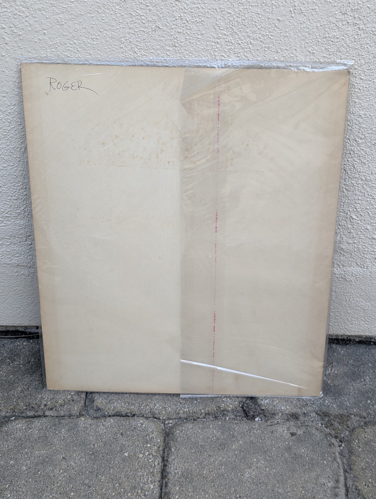 Peter Gales Original Color Print Eastman Kodak Boy Flying Kite Roger Gales 15×18