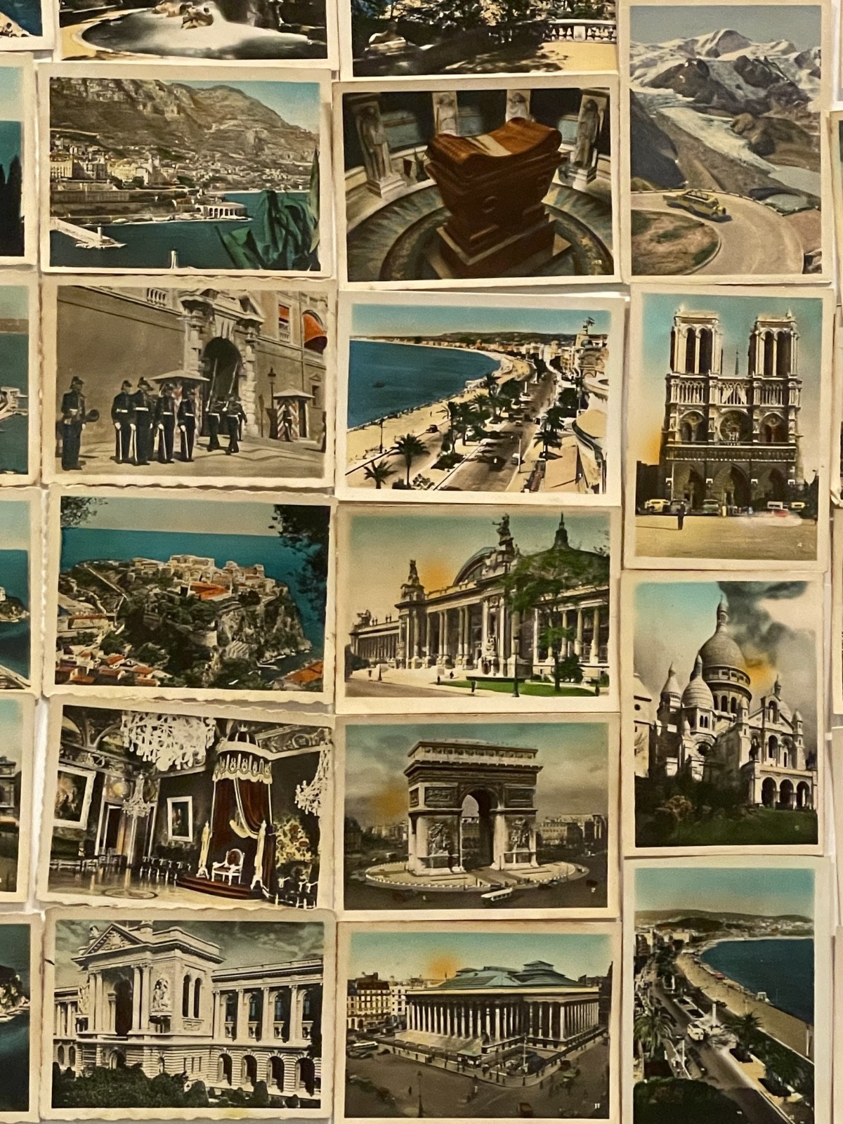 VINTAGE TRAVEL PHOTOS – Worldwide Landscapes, Landmarks. Photography 95