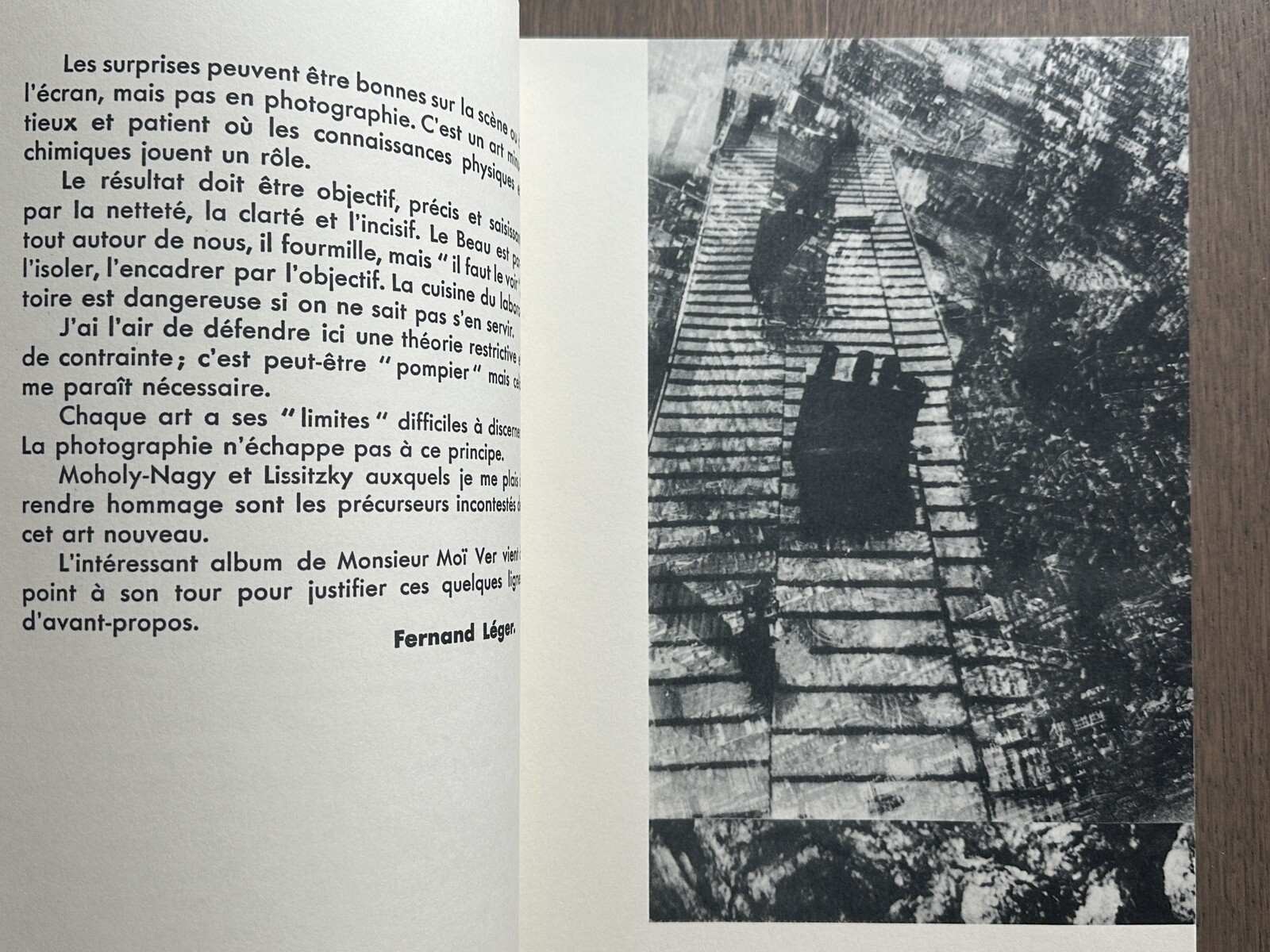🎈Sup RARE! Moi Ver – PARIS, 2004, Steidl Limited Ed, Brand NEW, Fernand Léger