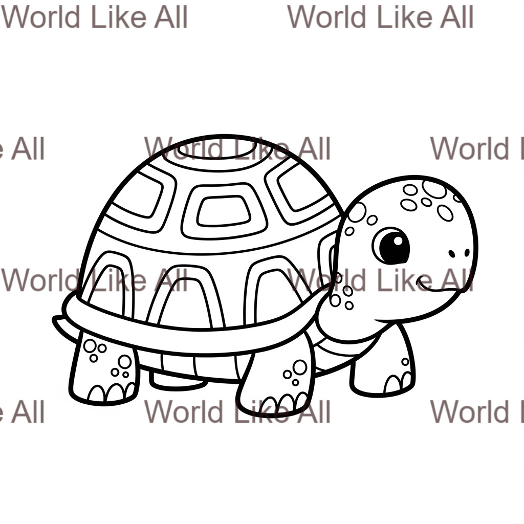 30 Kids Animal Coloring Pages Printable Bundle | Digital Download | Cute Zoo