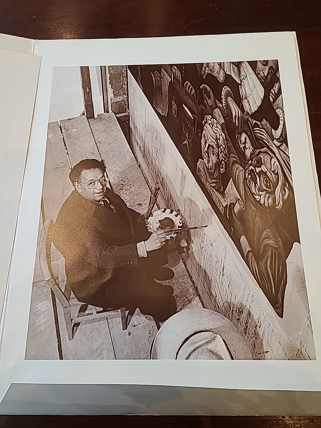 FRIDA KAHLO & DIEGO RIVERA Portfolio of Photographs by Bernard Silberstein 1988