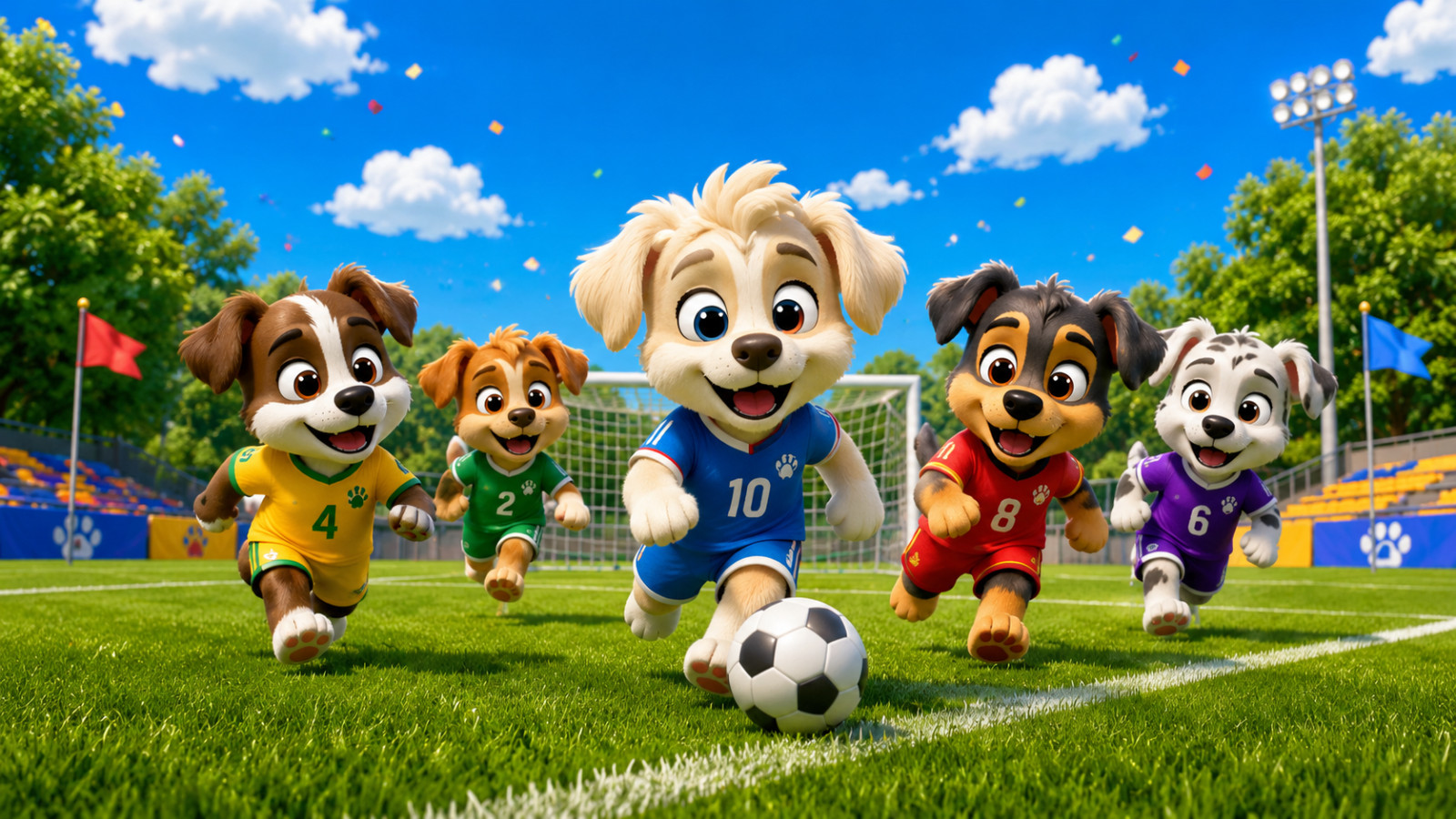 Digital Image Picture Photo Wallpaper Background Desktop AI Art Football Images