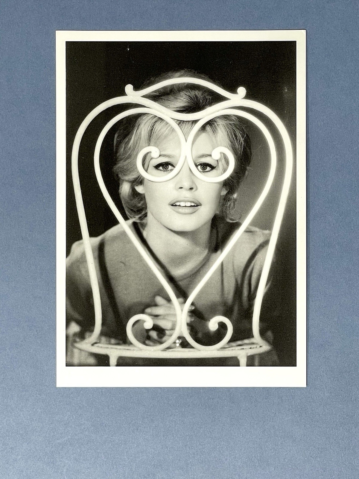 Brigitte Bardot Photo Art Print Csrd By Sam Levin 1988 Hazan