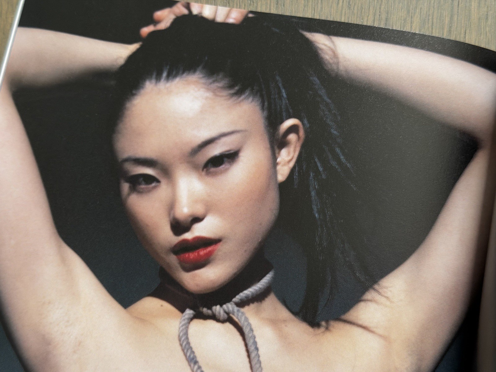 🎈SupRARE! Araki Nobuyoshi – Kaori Diary, Photo Graphica 2008, Magazine, Japan