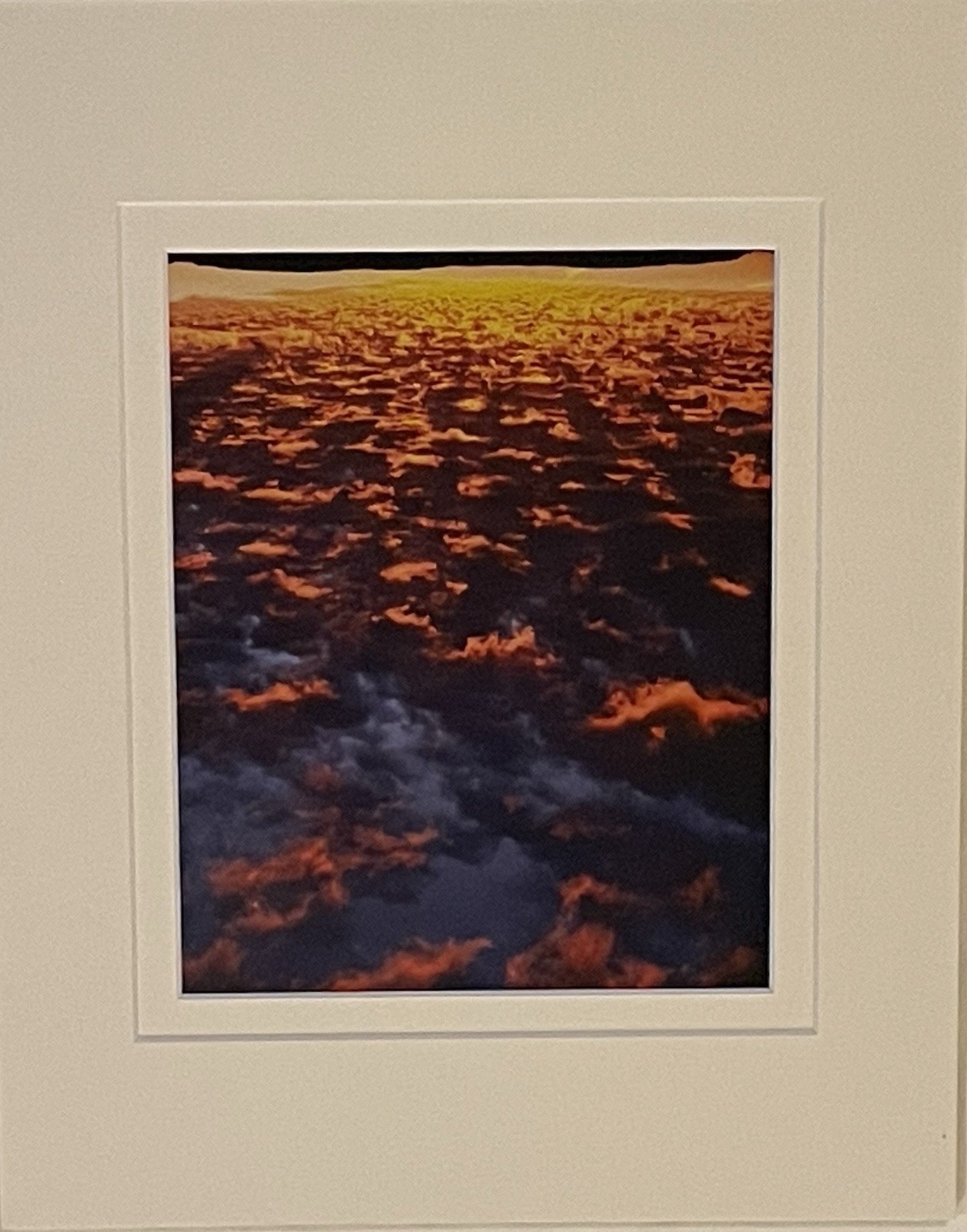 Grand Canyon Photo On Metal Signed Shane Knight