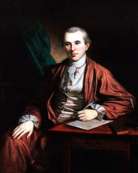 New Photo: Physician & American Founding Father Dr. Benjamin Rush – 6 Sizes!