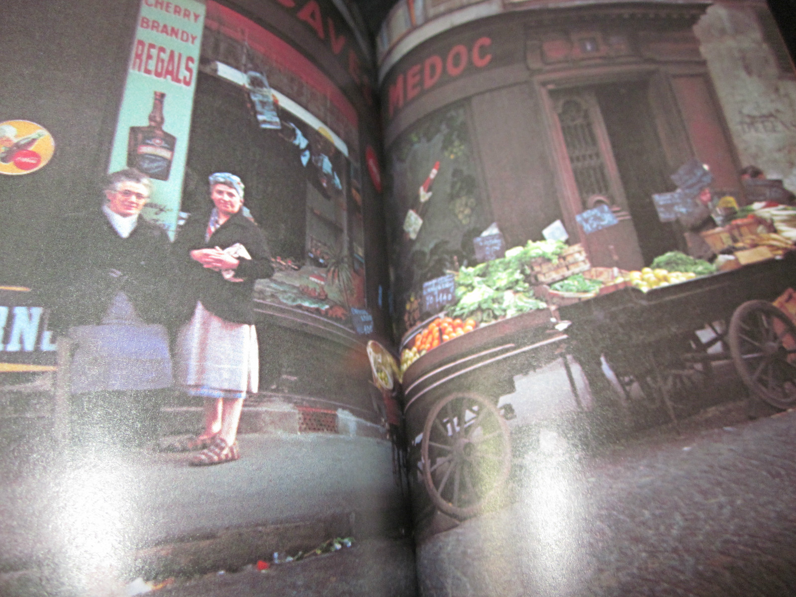 IHEI KIMURA PHOTO BOOK Paris 2014 1 st. edition 1 st. print perfect condition