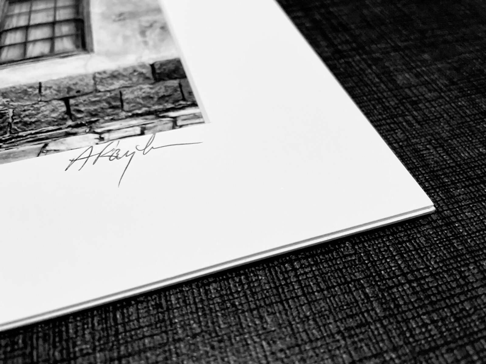 Fine Art Photography – 4×6, 8×12, or 13×19 – Paris, France Street