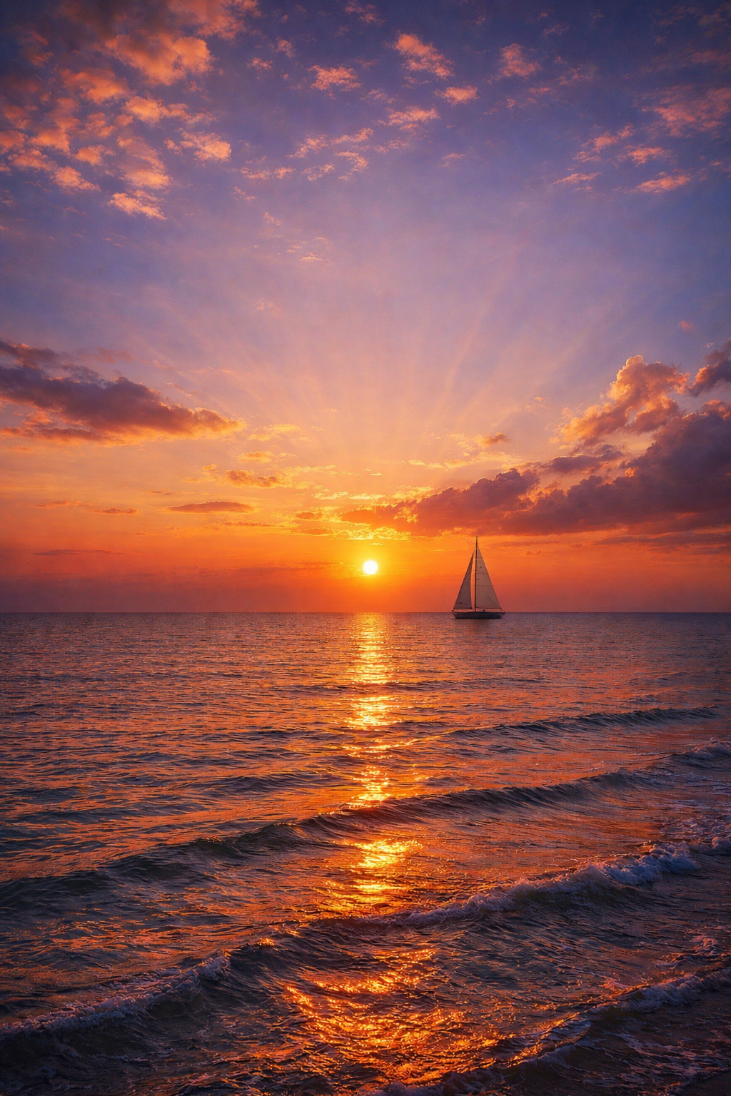 Sunset Digital Image Picture Wallpaper Background Art Download 4k 0.99 cent 907