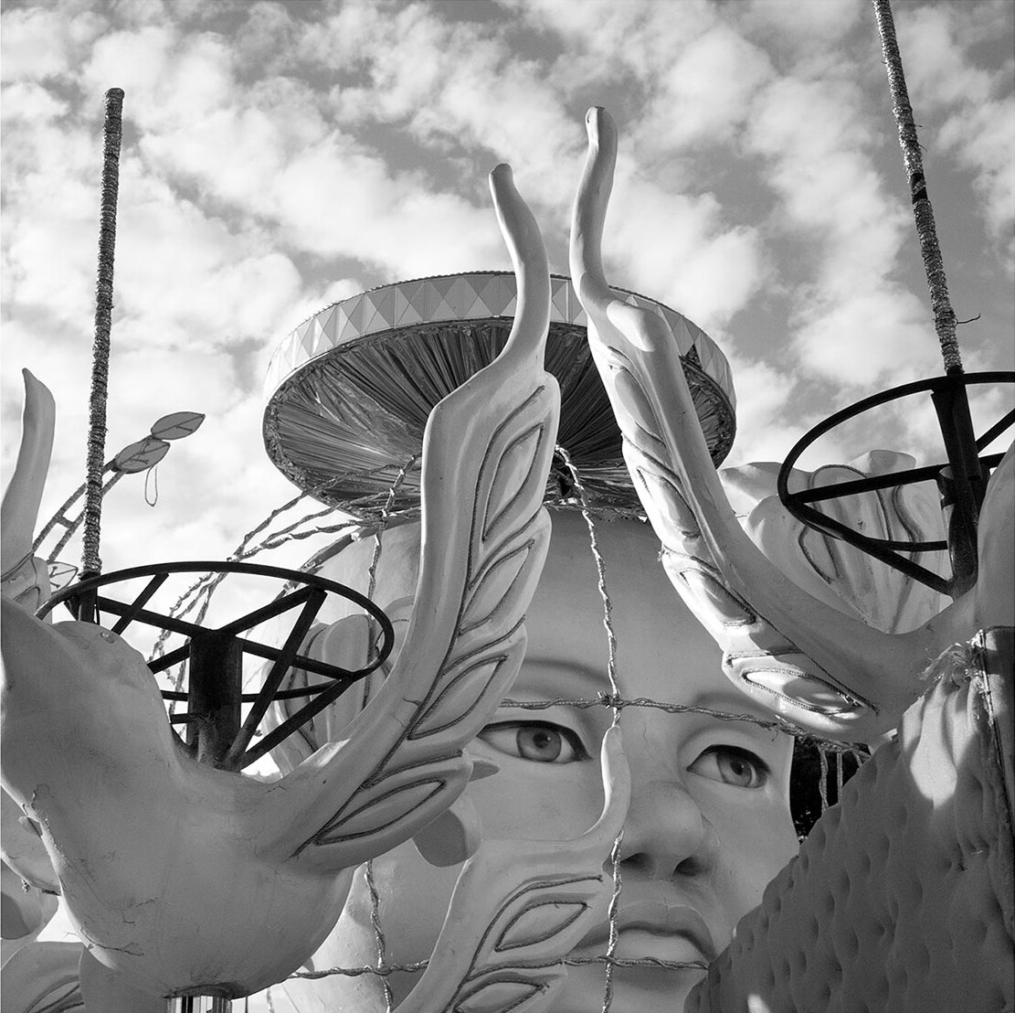 Graciela Iturbide Signed Untitled 2005 Ltd Ed Magnum Photograph Print FRAMED