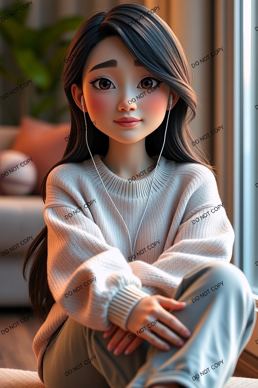 Digital Image Picture Photo Wallpaper Background Desktop AI Art Sample Product