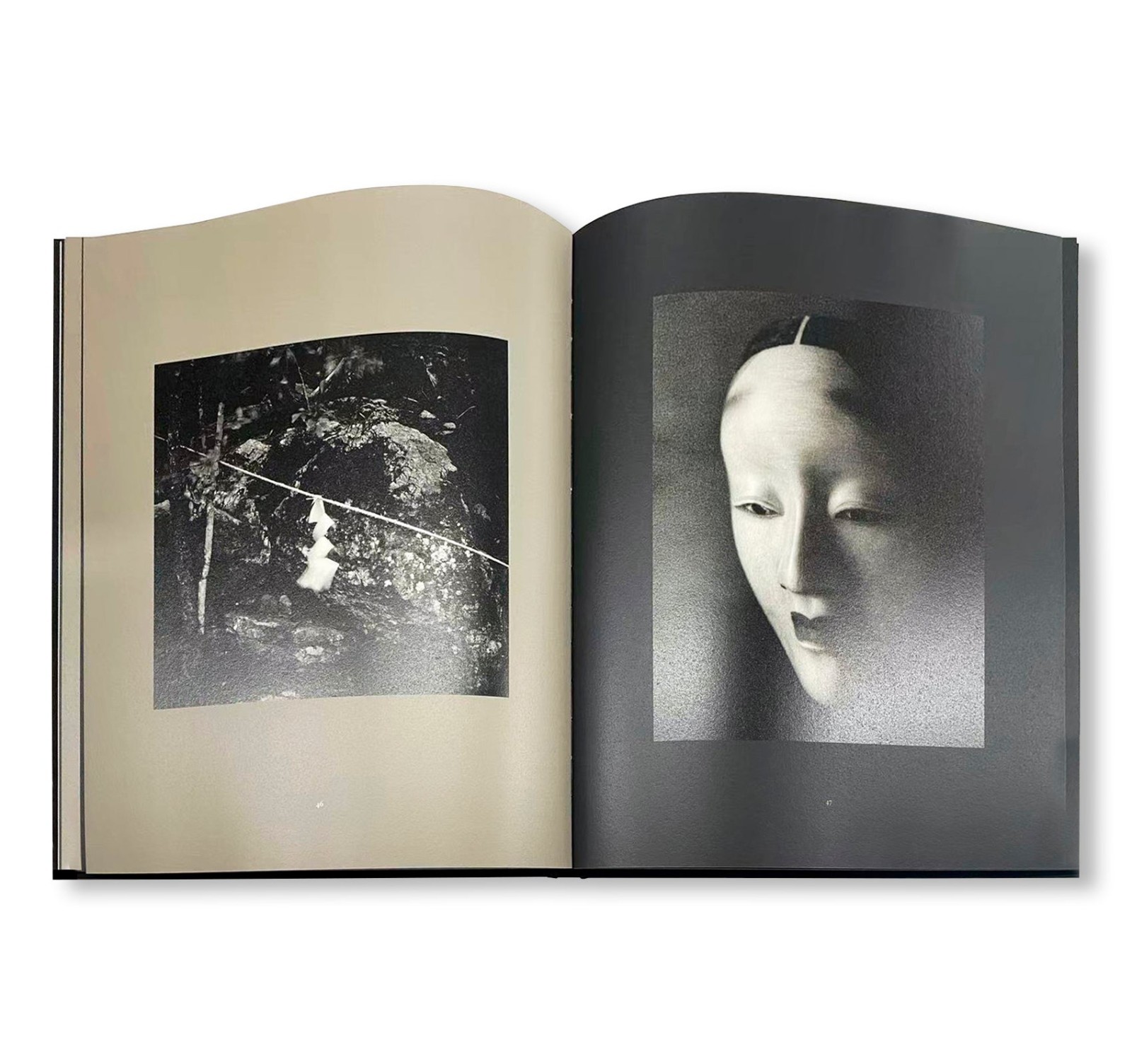 Kenro Izu Mono no Aware Signed Stamped Art Photography Book New Rare