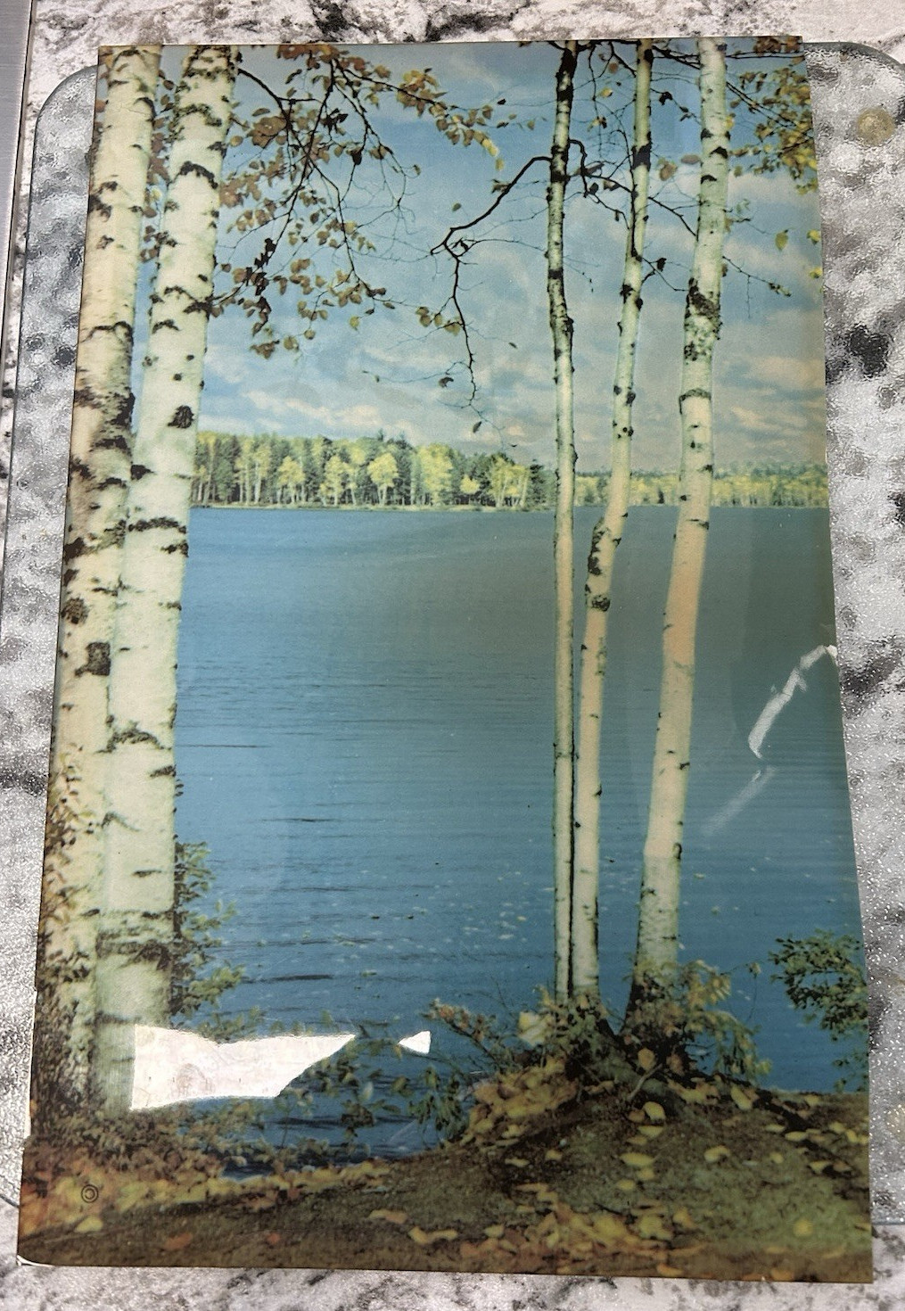 Helmscene Partial Pictures (3pcs) for Craft or Your own Lighted picture Frame