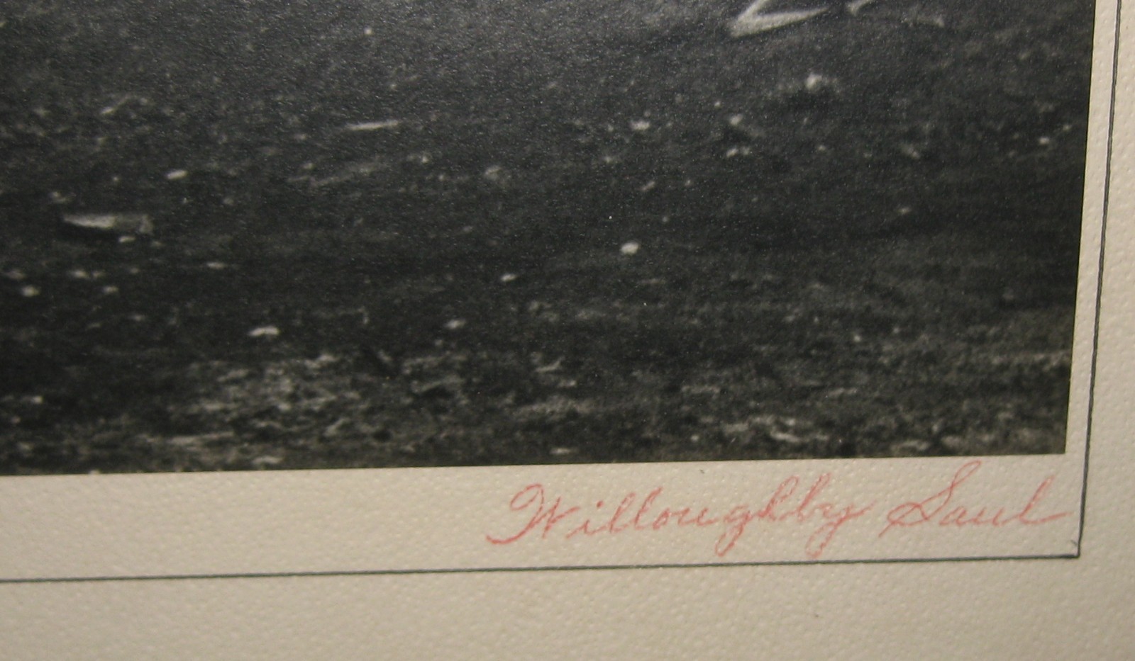 1943 Rose Willoughby Saul SHIP waiting for DEMOLITION Photo – INDIA? PAKISTAN?