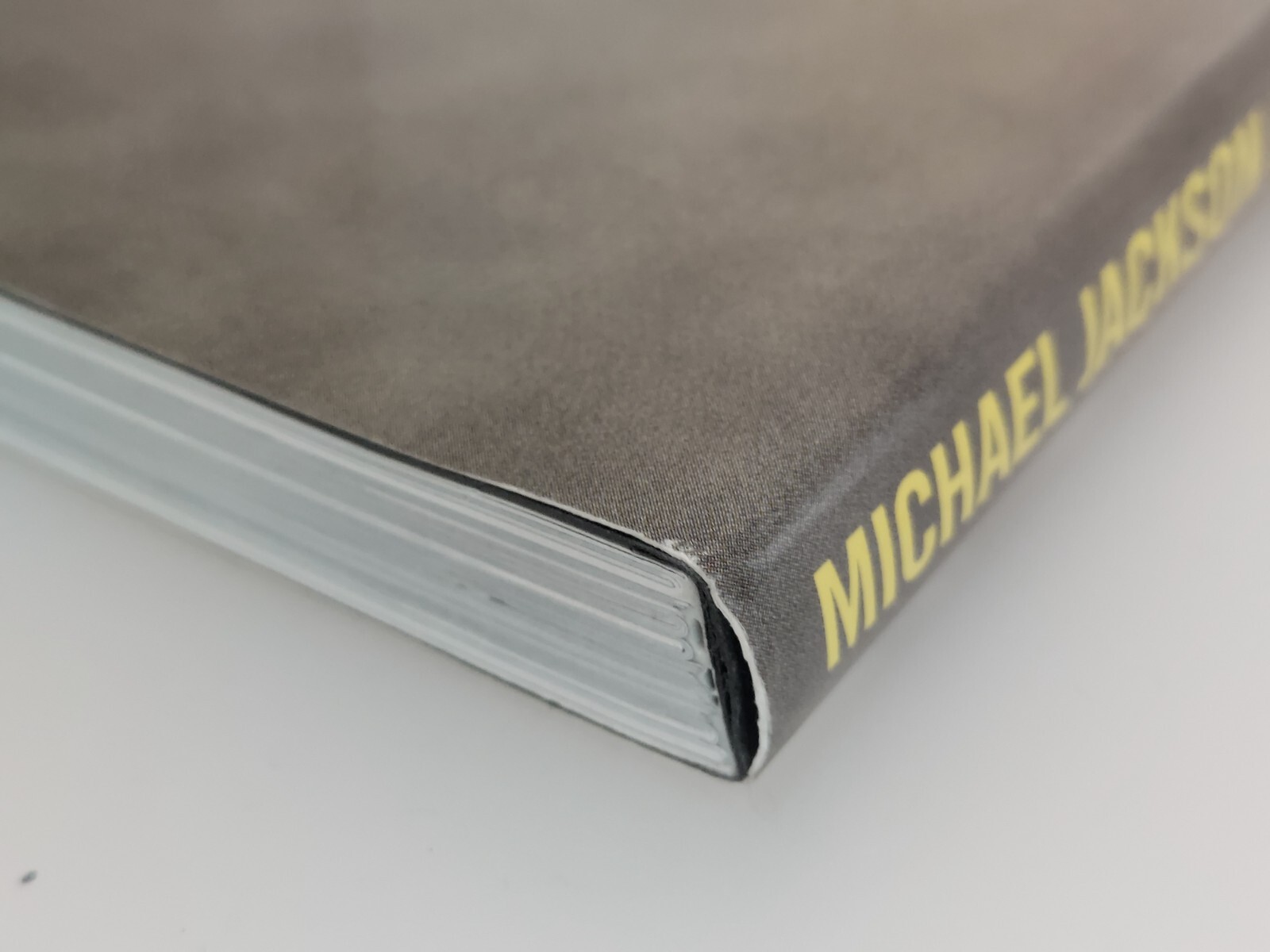 Michael Jackson　PHOTO Book BEFORE HE WAS KING 2010 JAPAN