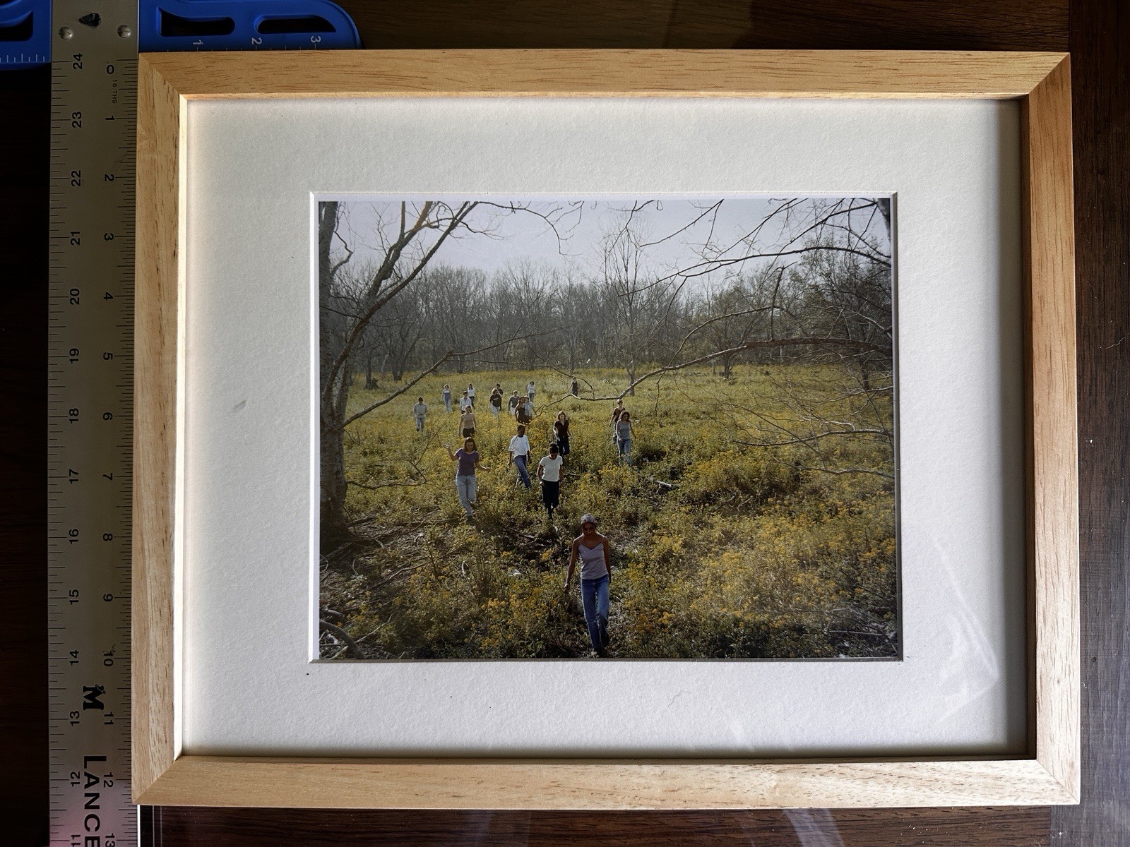 Justine Kurland Framed Print Art Photograph