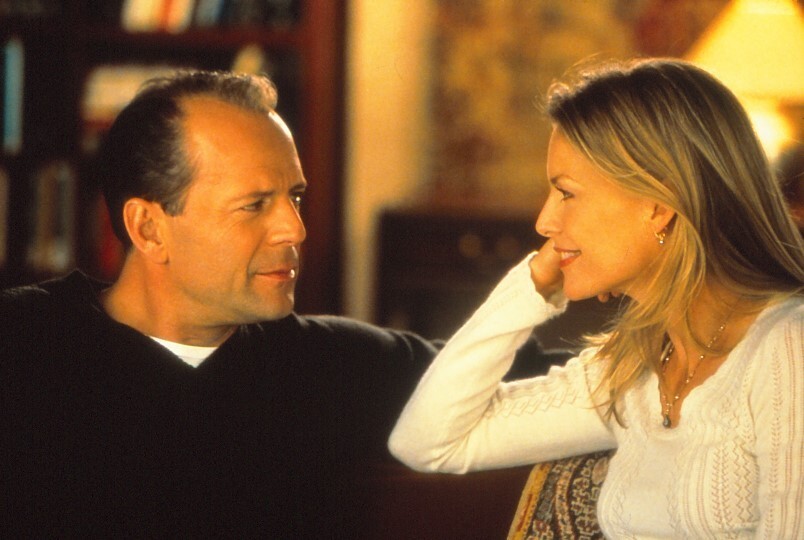 Film slide The story of us Bruce Willis M Pfeiffer Movie Slide KB format L21-29-1-3