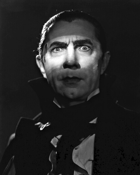 New Photo: Horror Movie Star Actor Bela Lugosi as Dracula – 6 Sizes!