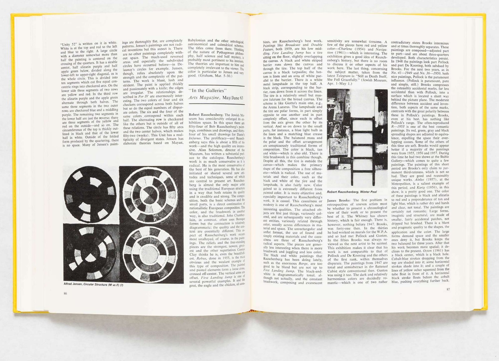 Donald Judd Complete Writings 1959-1975 1975 1ST EDITION NICE EX-LIBRARY