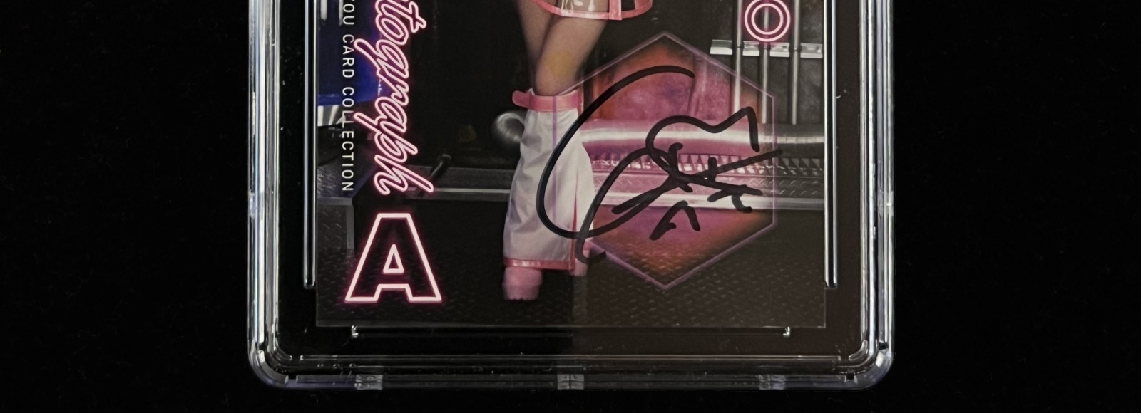(HK SHIPPING) CGC 9 MINT 2025 Lovin’ You Trifille JPN Rikka Ono #AA3 Autograph