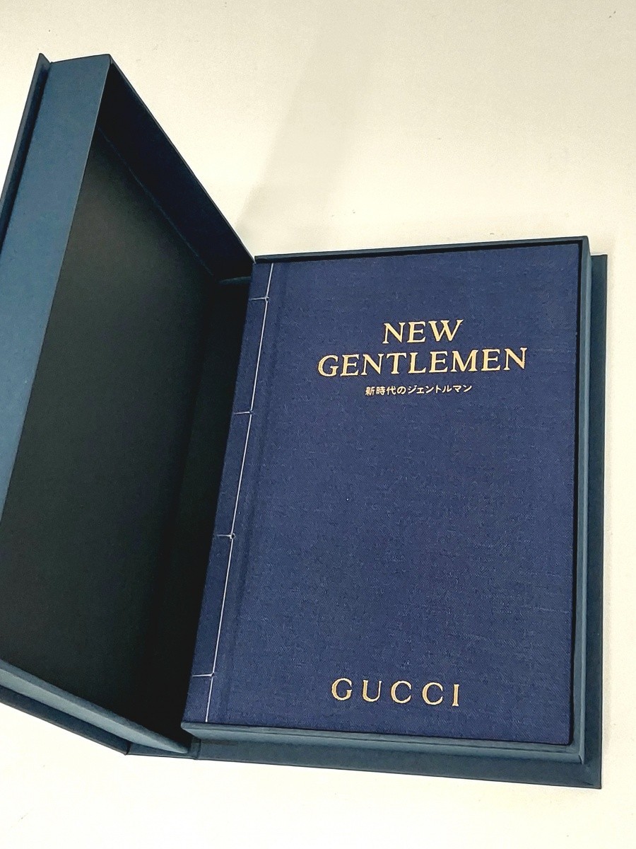 Daido Moriyama NEW GENTLEMEN Signed Ltd 300 Photo Book Rare New Art