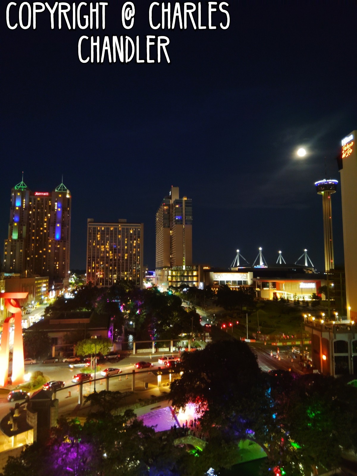 🌃Limited Edition Digital Photography Prints – San Antonio | 4K Resolution | DDL