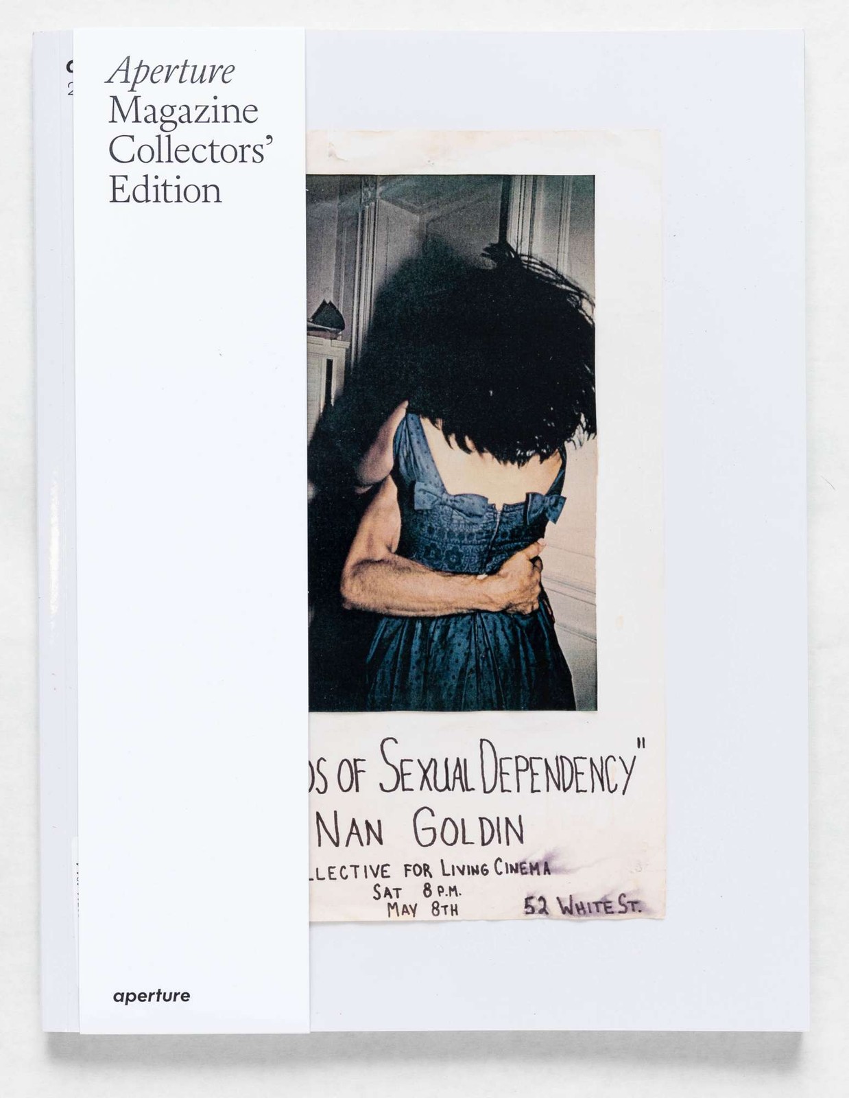 Nan Goldin / Ballad of Sexual Dependency SIGNED LIMITED EDITION issued 1st 2020