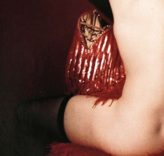 Photo Offset Litho- Bettina Rheims, 4 July II. Paris, 1991 (Nude)